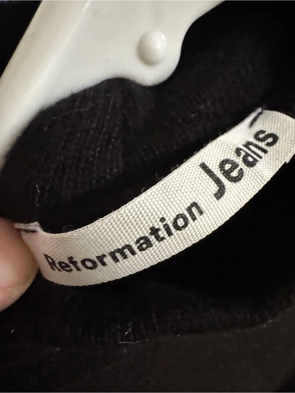 Reformation Cydney Top NWOT - Picture 8 of 8